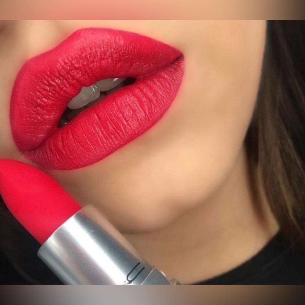 MAC Cosmetics Powder Kiss Lipstick - Lasting Passion